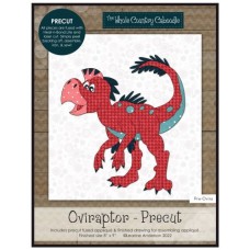 Pre-cut Dinos - Oviraptor